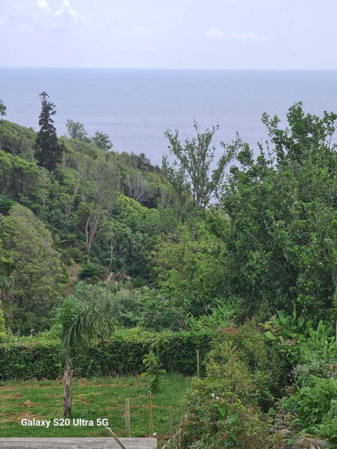 Al Luso Brasileiro Lajes das Flores Exterior foto